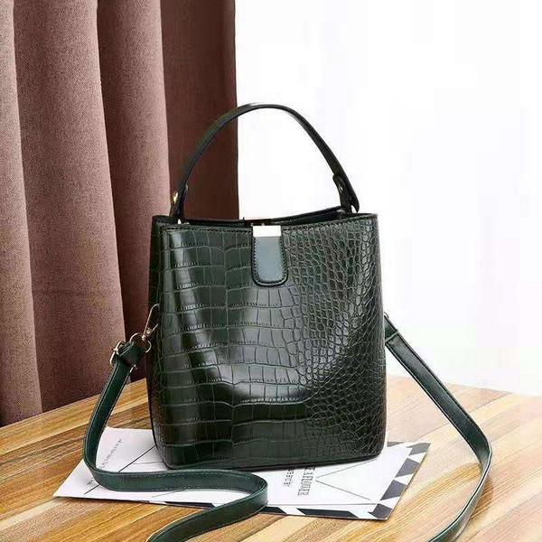 9039 TAS WANITA IMPORT SLEMPANG HANDBAG [1KG 2PC] PERFECT CORNER