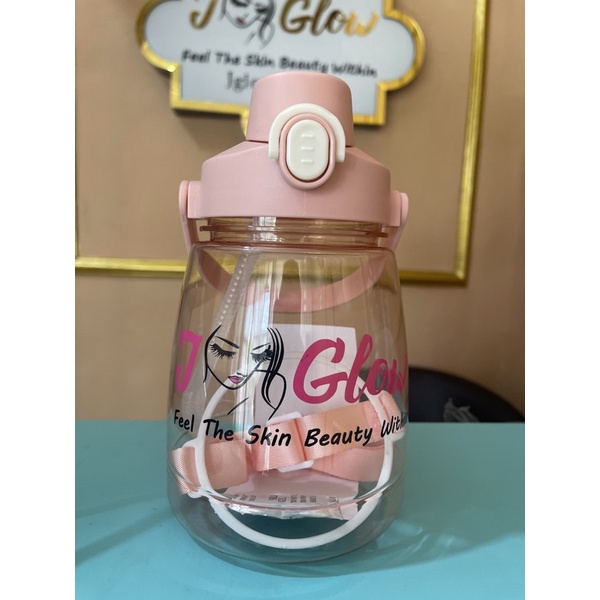 tumbler jglow / botol jglow