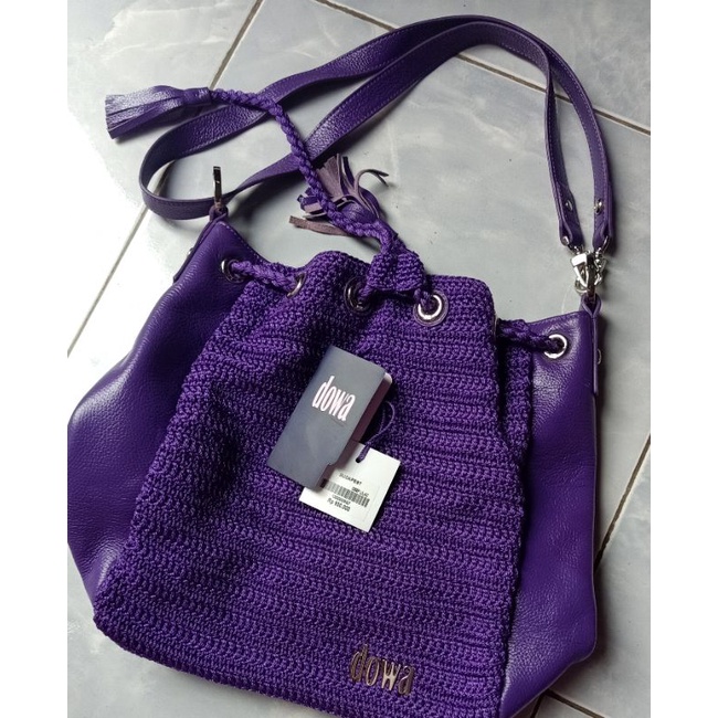 TAS DOWA BUDAPEST PRELOVED