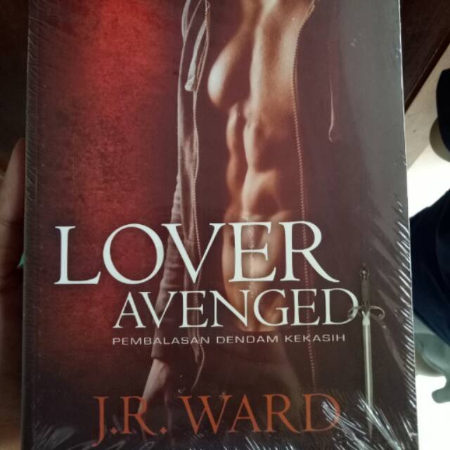 Lover Avenged - J.R.Ward