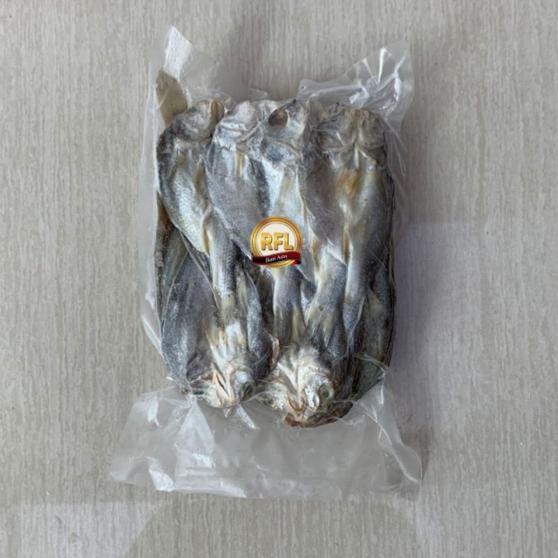 

Terlaris! ikan asin samge belah 1 gram