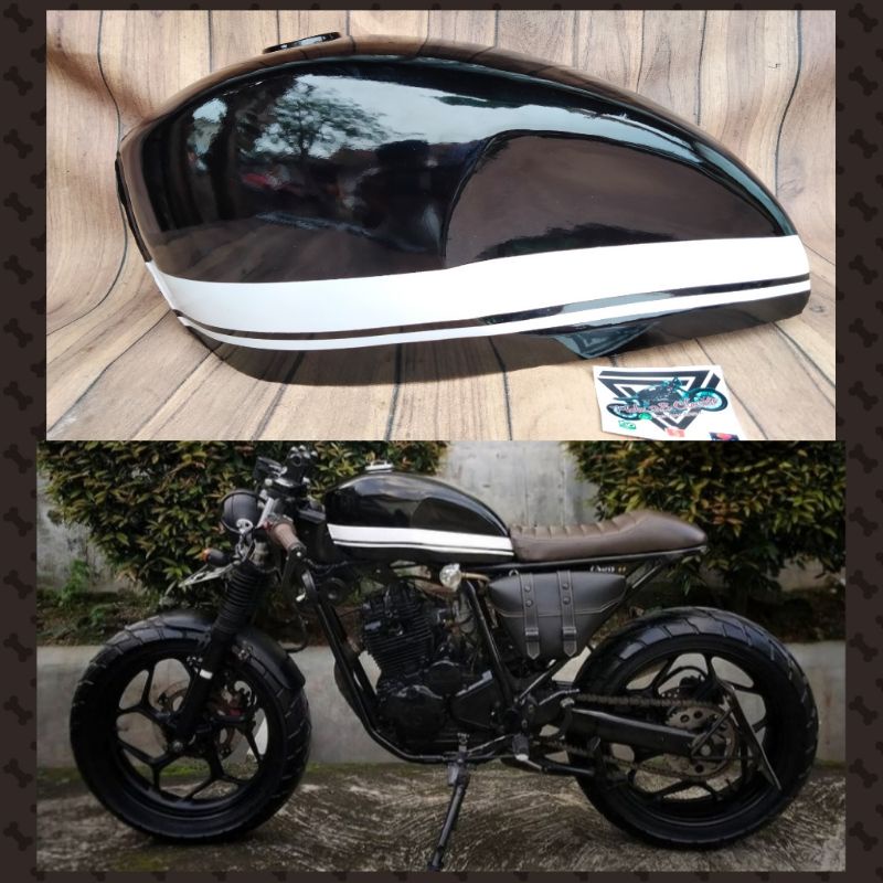 Tangki Custom Cat Japstyle Tangki Japstyle Tangki Triumph