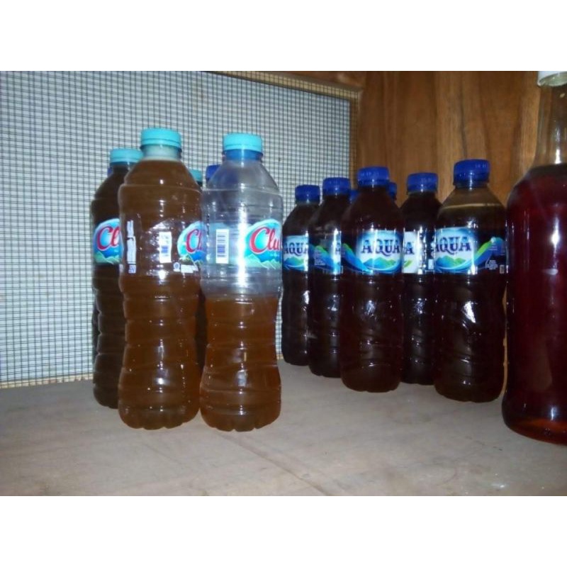

MADU ASLI HUTAN tanpa bahan campuran dijamin ASLI 100%