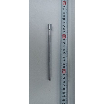 extension bar 3/8 inchi sk sambungan shock kunci shock sambungan mata shock bahan chrome vanadium