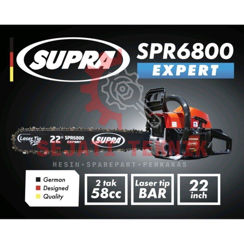 mesin senso chainsaw gergaji kayu 22 inci mesin singso kayu mesin sinso kayu mesin sengso kayu supra