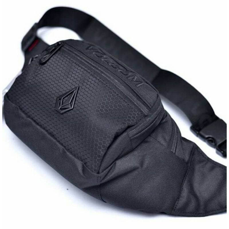 TAS VOLCOM TAS SELEMPANG VOLCOM WAISTBAG VOLCOM