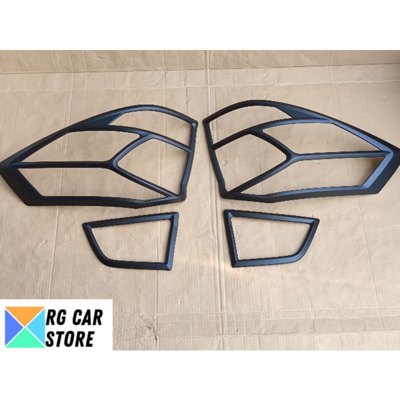 GARNISH DEPAN BELAKANG MOBILIO RS 2014-GARNISH DEPAN BELAKANG HONDA MOBILIO RS 2014