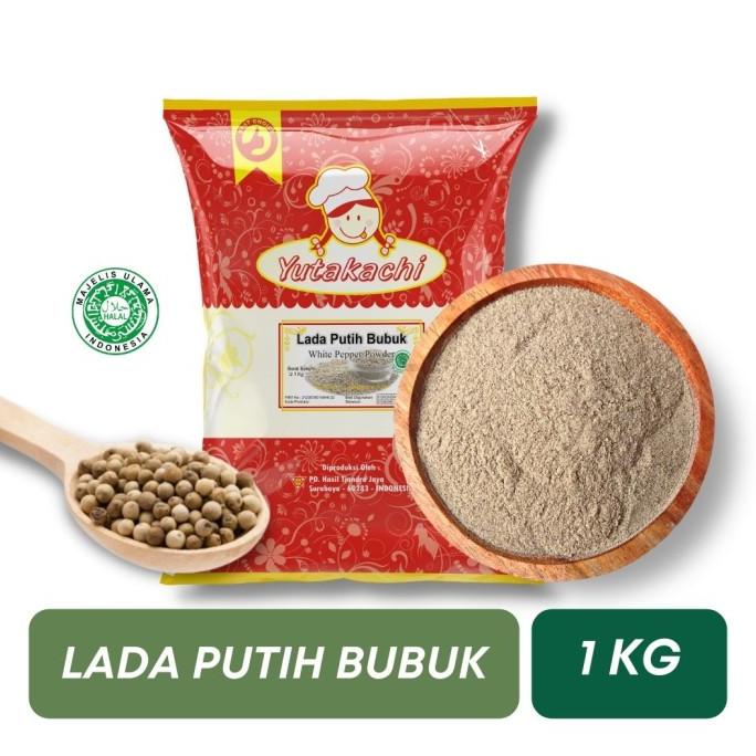 

Lada Putih Bubuk