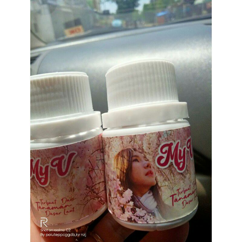 PROMO Buy 3 get 1 Free | My V cs wijaya original | My V madure cs wijaya