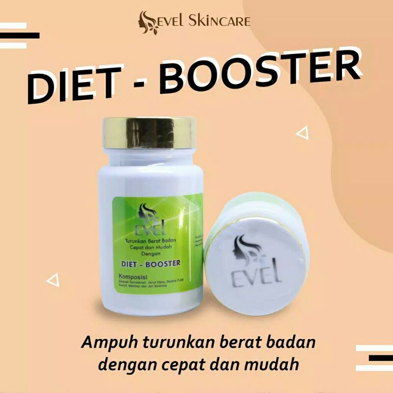 Evel Diet Booster