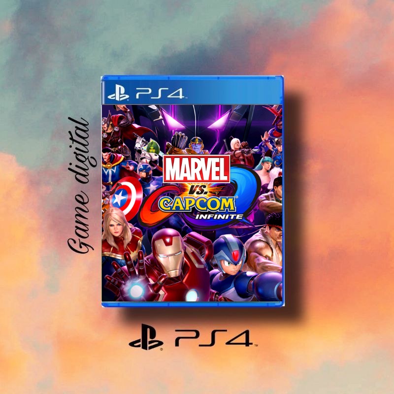 Marvel vs. Capcom Infinite (ps4)