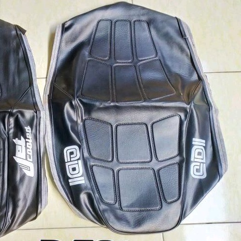 COVER SEAT / KULIT / SARUNG KRAKAP SADEL JOK SUZUKI FR80CDI FR80 CDI FR 80 . BARU