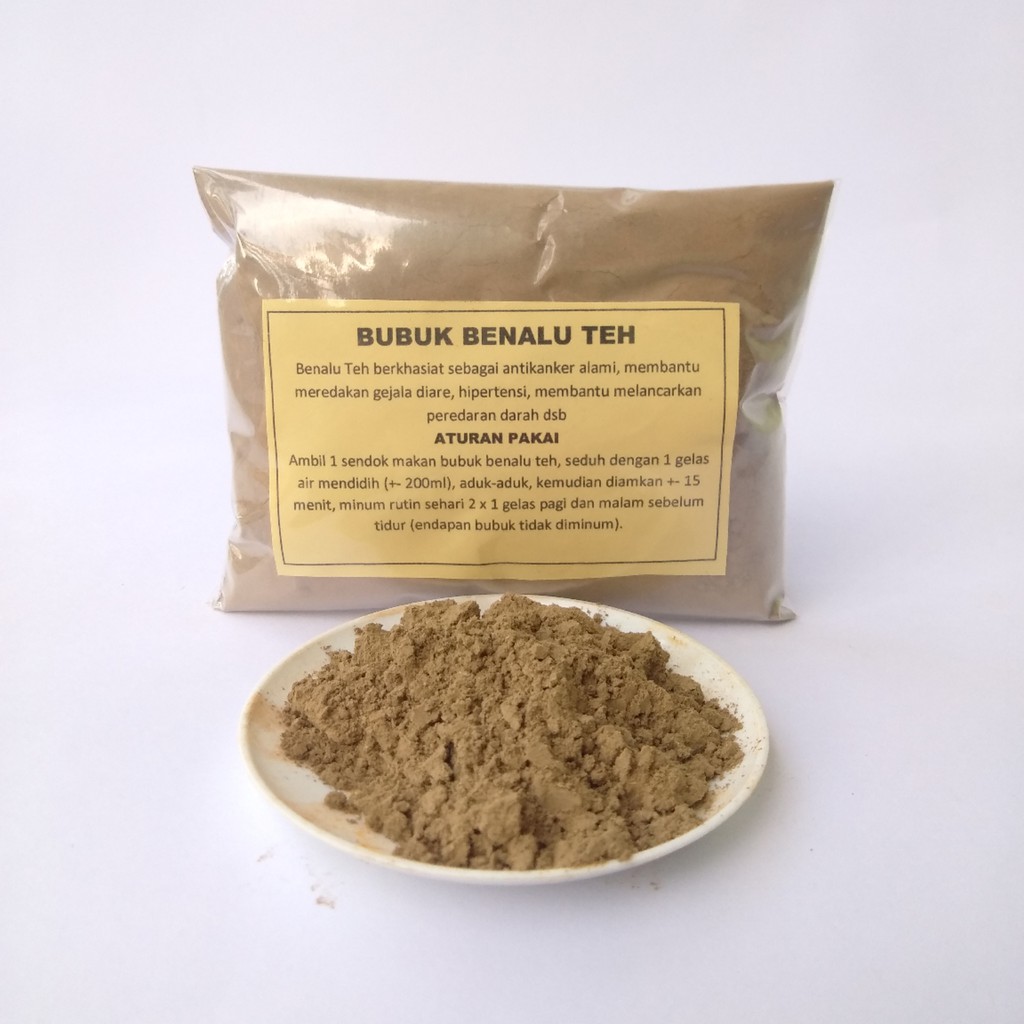 Bubuk Benalu Teh 100gram