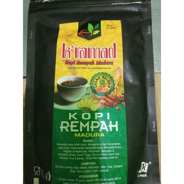

Kopi Rempah