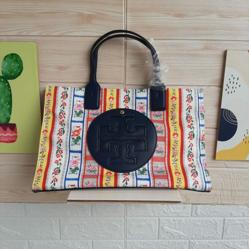 TORY BURCH ELLA TOTE BAG