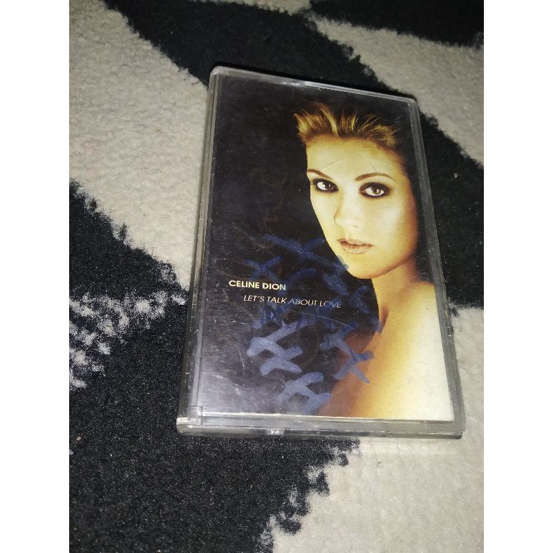 kaset pita gloria estefan / gloria