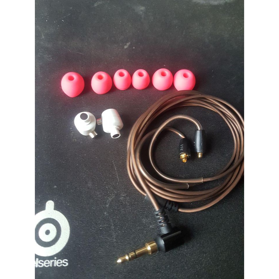 Sony MH755 Mod MMCX + Kabel