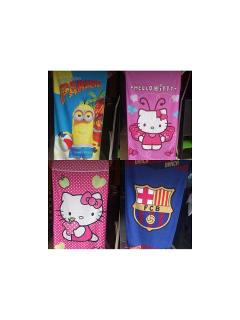 Handuk Karakter 70 X 140