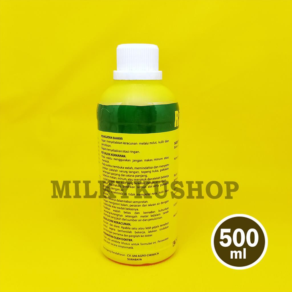 RIZOTIN 100 EC 500 ML  INSEKTISIDA