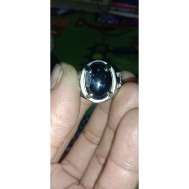 natural batu akik wulung tanduk jadul bin lawas