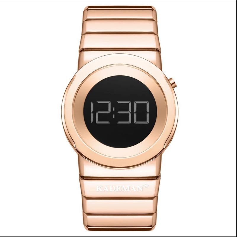 jam Tangan wanita digital Kademan K9052L