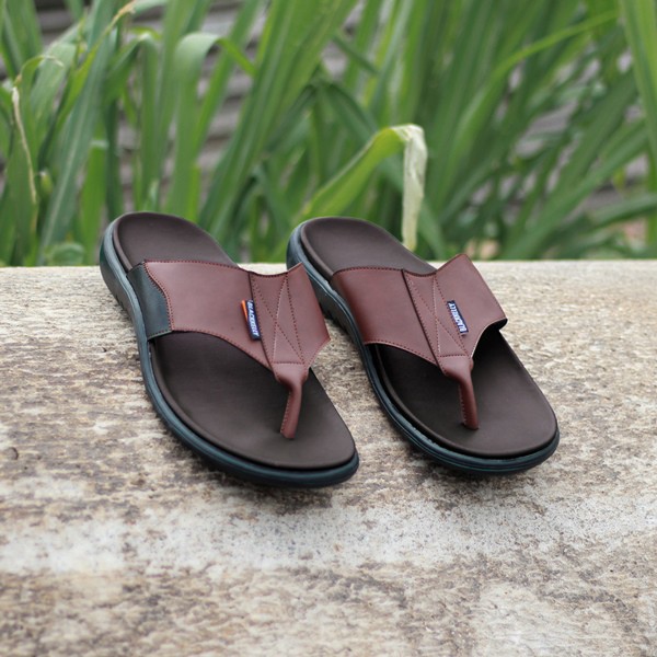 Sandal Flip Flop Pria