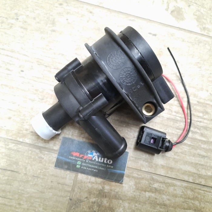 Universal EWP Electric Water Pump Radiator Mobil - Motor. 12V DC