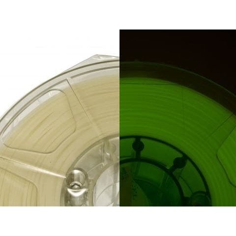 eSUN Glow in the Dark PLA 3D Filament Terbaru Optimized Filament 2.85