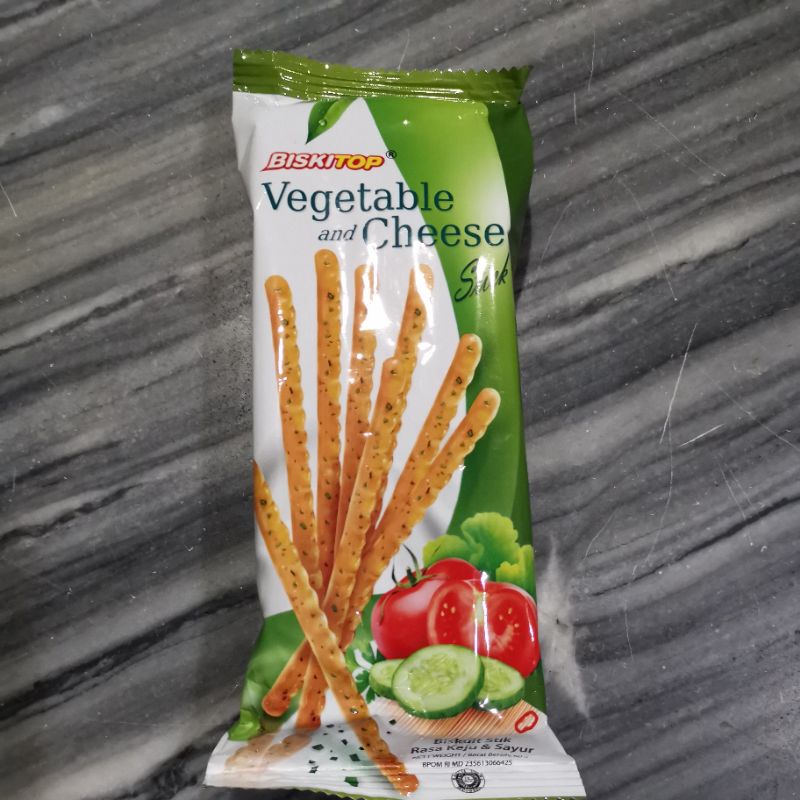 

Gloria Vegetable And Cheese Stick 60 gr