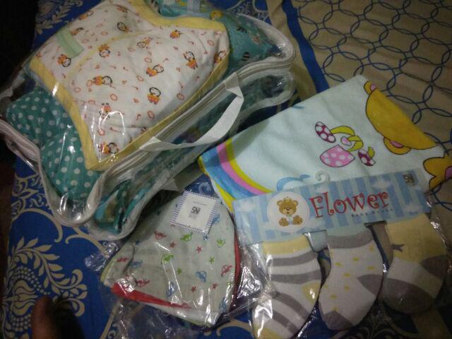 Matras Perlak Set Bantal Guling Flower/matras Perlak Set Flower