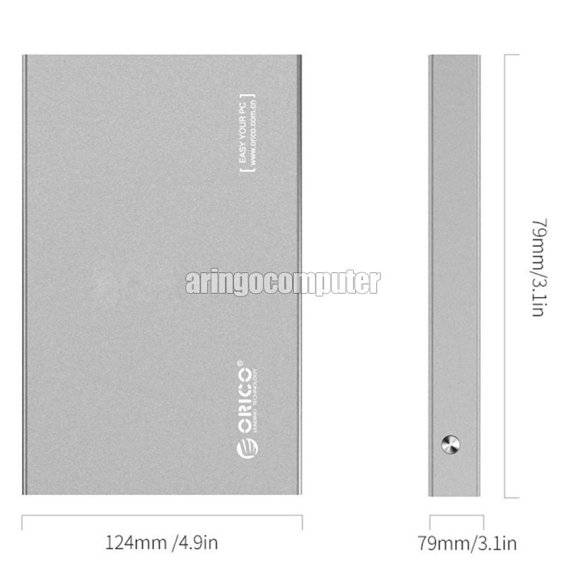 HDD Enclosure ORICO 2.5in 2518S3 USB 3.0