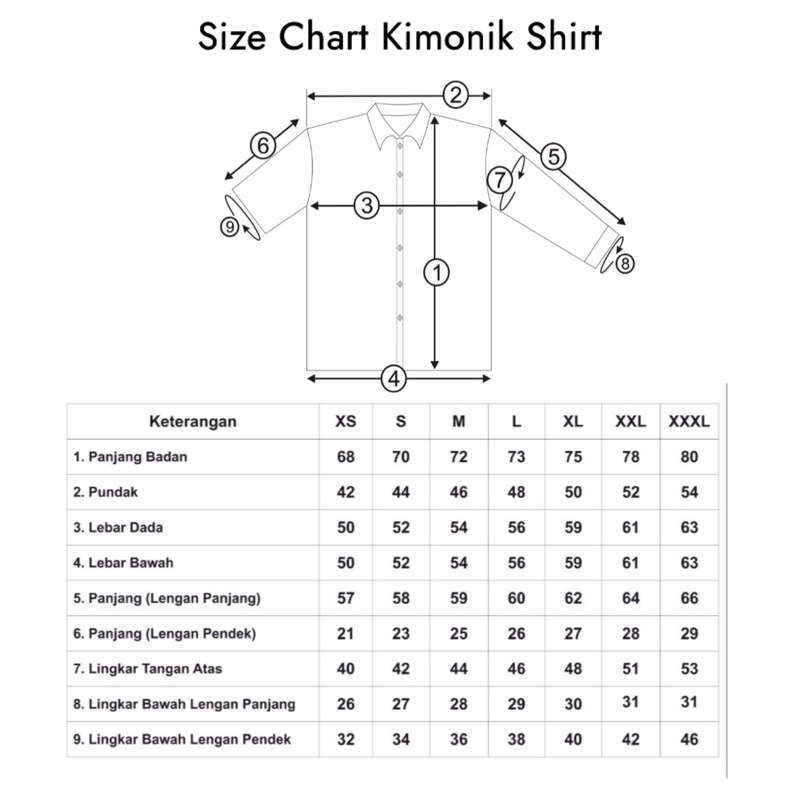 KIMONIK SIERA IVORY COUPLE FULL TENUN