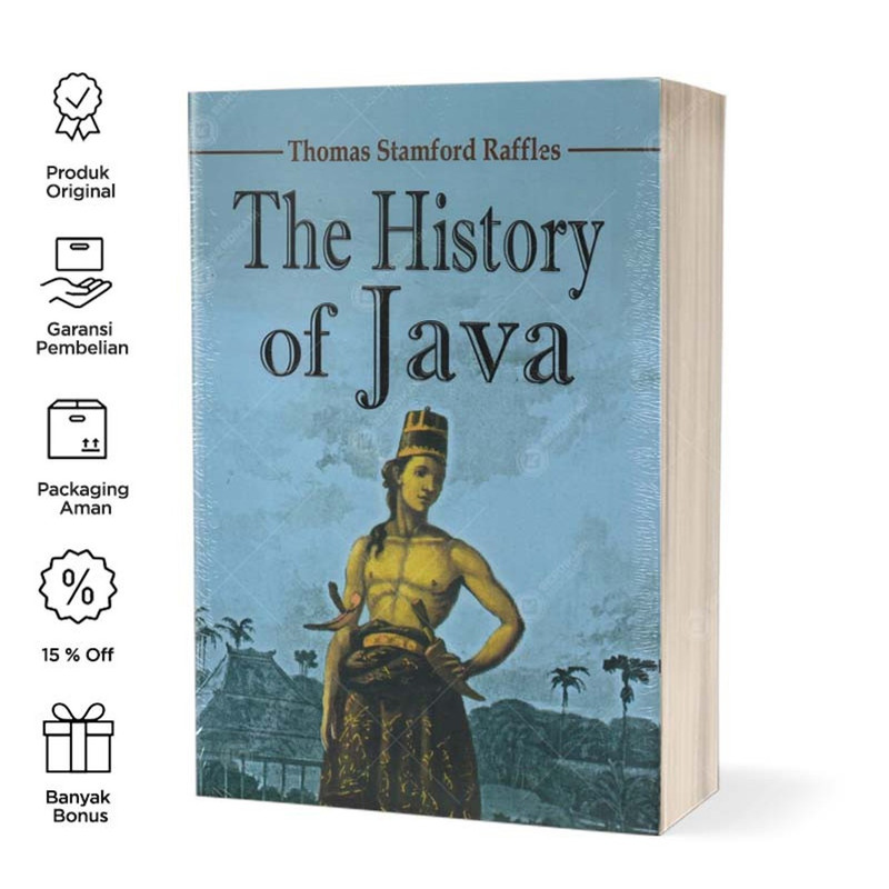 The History of Java