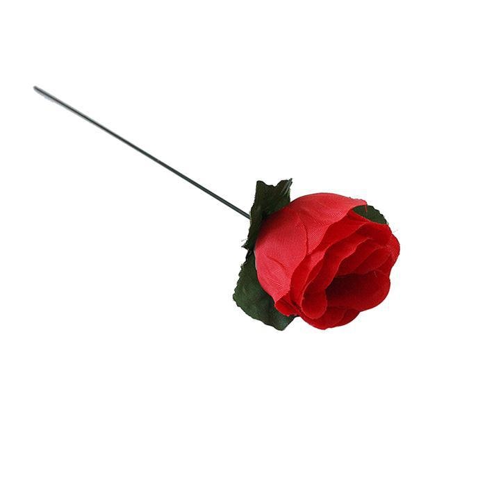 Mainan Sulap Bunga Mawar Api Torch to Rose Flower Magic Trick 82120