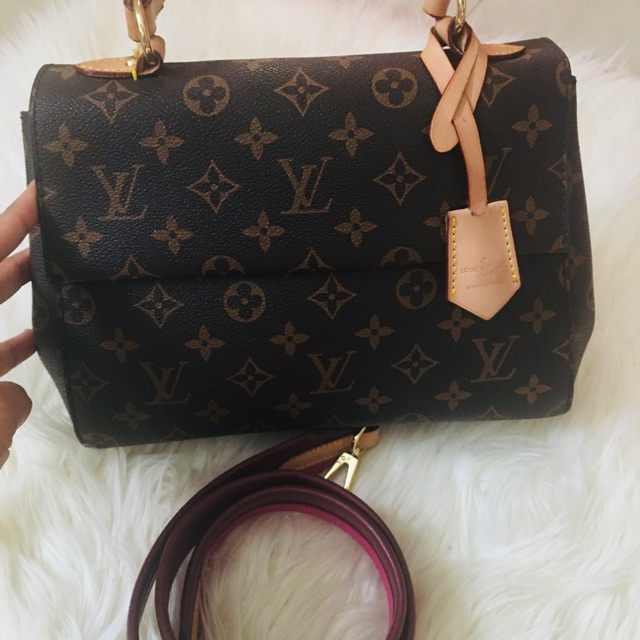 Tas Mirror lV Preloved probadi