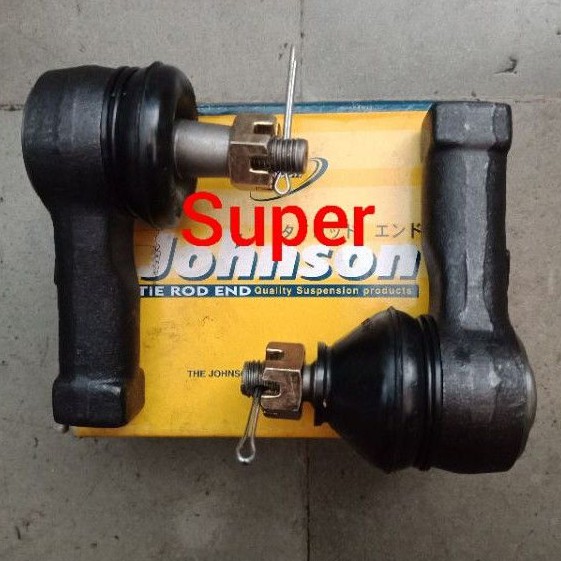 Tie rod end zebra 1.0 1.3 S88 S89