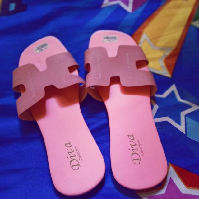 SANDAL WANITA DIVA COLLECTION