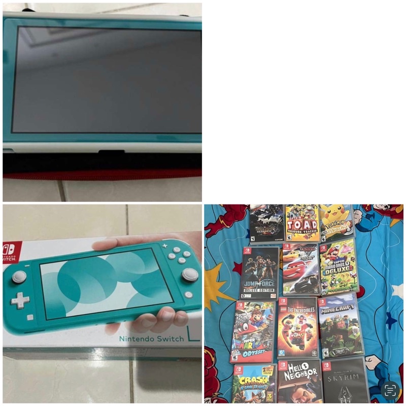 Jual [PRELOVED] GAME & NINTENDO SWITCH MURAH MERIAH | Shopee Indonesia