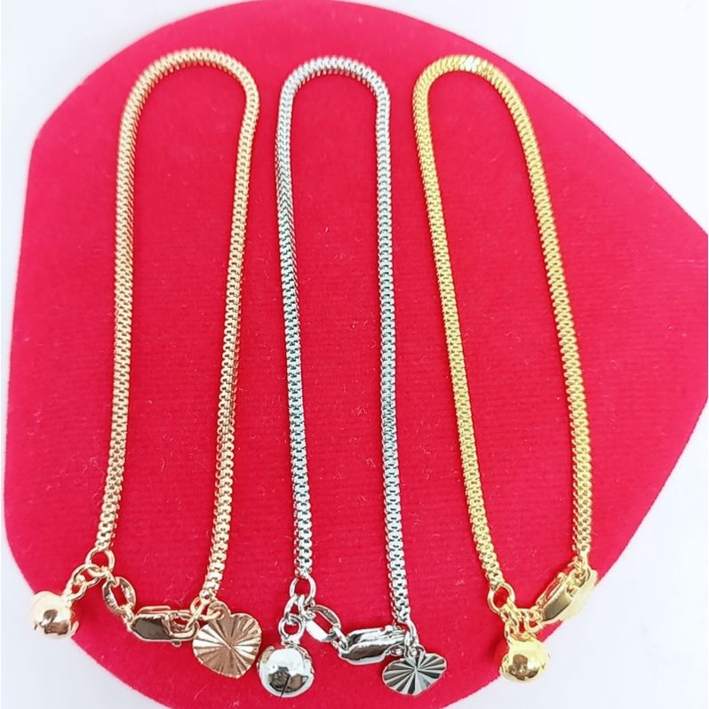 gelang perak asli lapis emas/gelang milano kotak 1bel 1love ukir/gelang tangan asli silver 925/gelang tangan fashion wanita