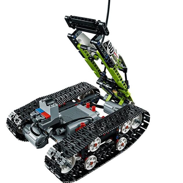 lego rc tracked racer