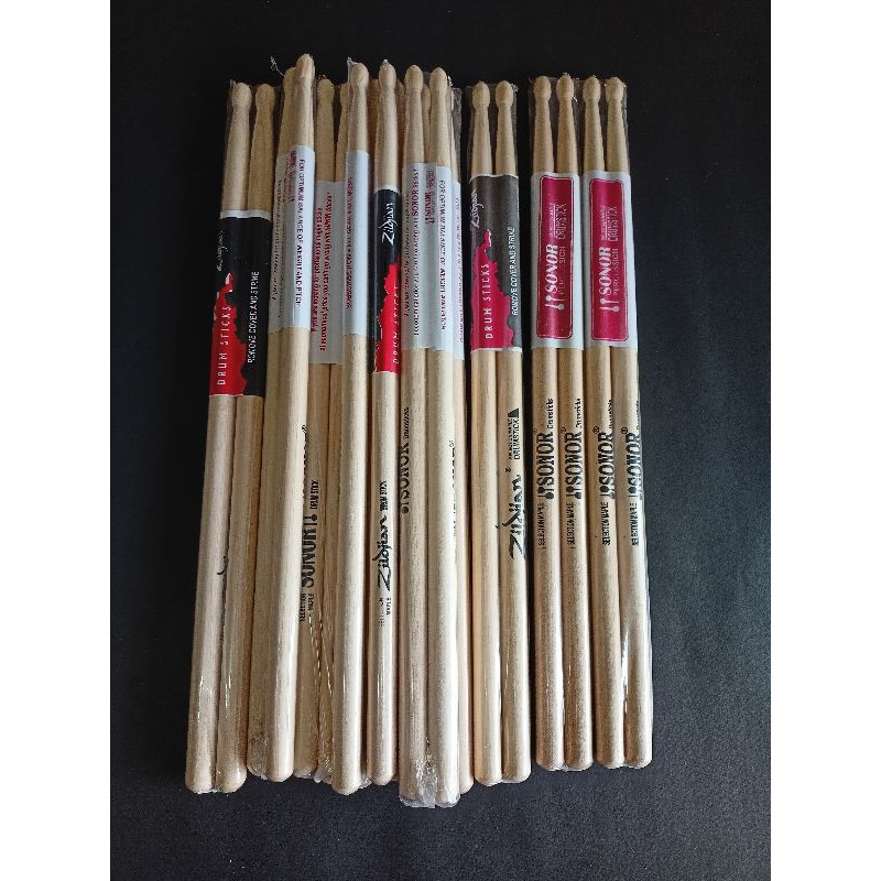 stik/stick drum/dram maple/stick