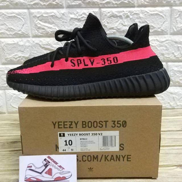 ADIDAS YEEZY BOOST 350 V2 BLACK FRIDAY ORIGINAL BOOST BASF