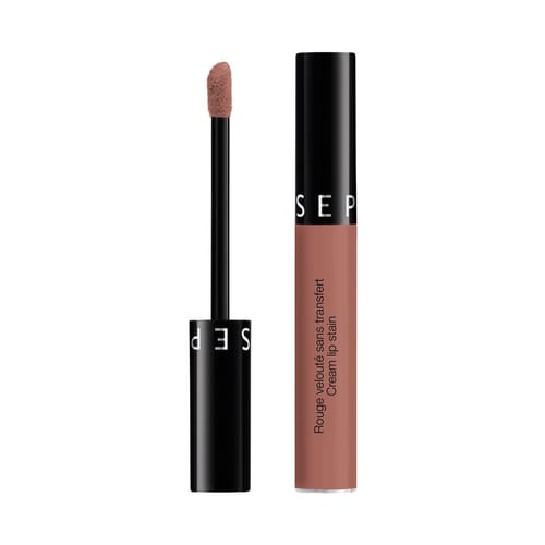 SEPHORA COLLECTION CREAM LIP STAIN.  SHADE : 40 Pink Tea.