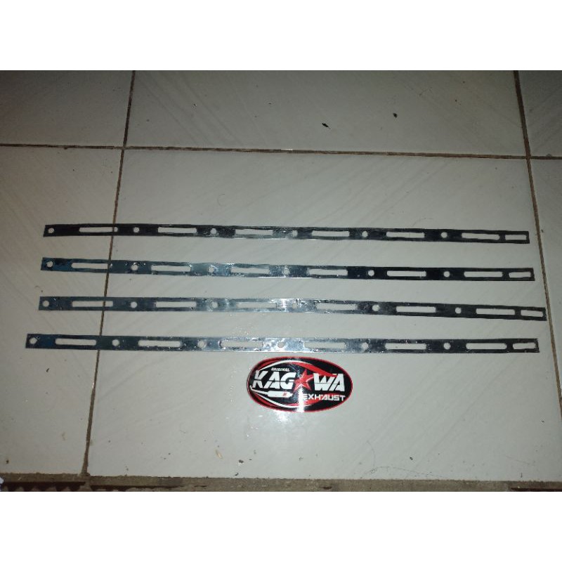 List Knalpot Racing Tabung Selencer silincer racing untuk pengait tabung knalpot.