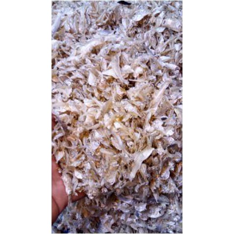 

Ikan Rebus Anak Cincamin ( 250 Gr )