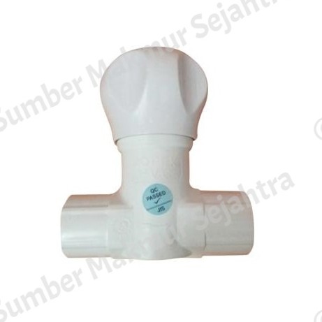 Stop Kran Tanam Jopex / Keran Shower Tanam Polos SC 05W