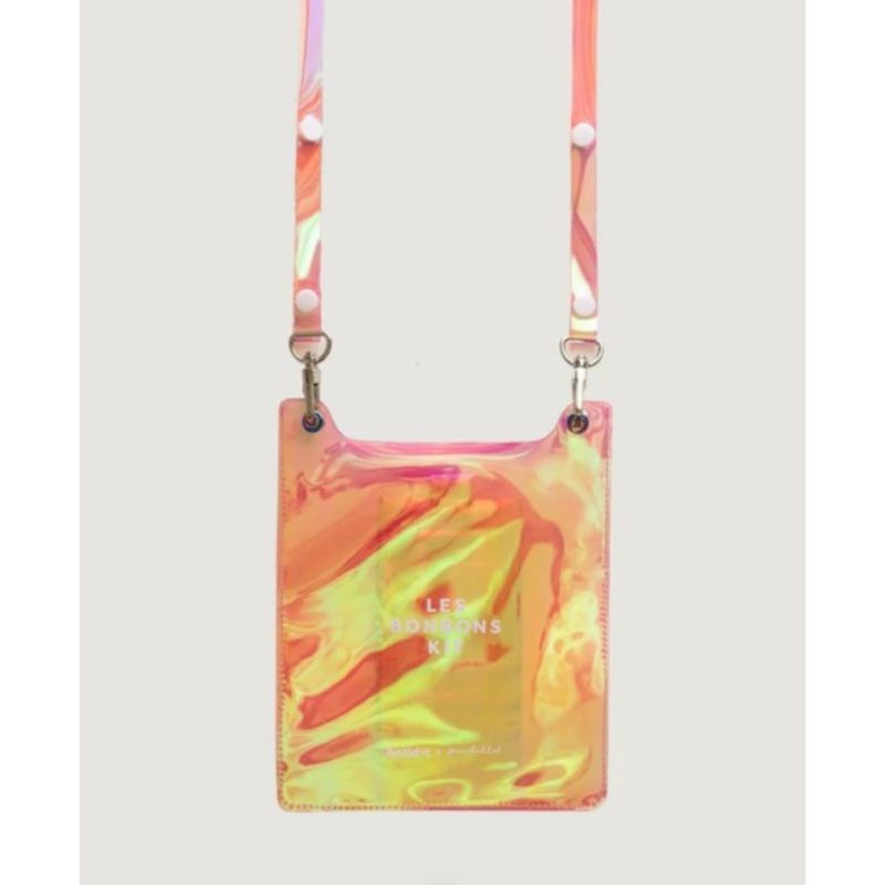 READY Slingbag Antidot studio x Mmehuillet les bon bon kit bag LIMITED EDITION