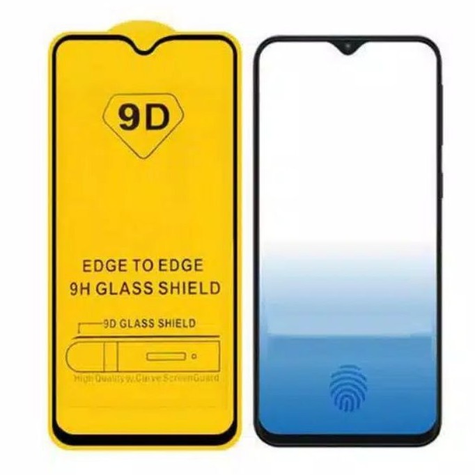 Tempered Glass Oppo A31, A5/A9 2020 Full Cover Premium Quality