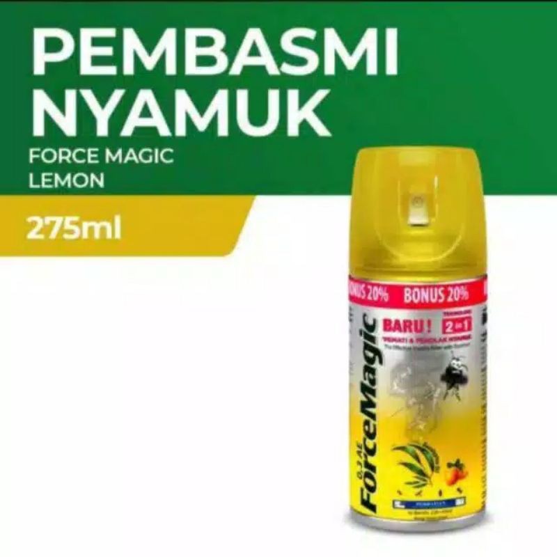 force magic 275ml