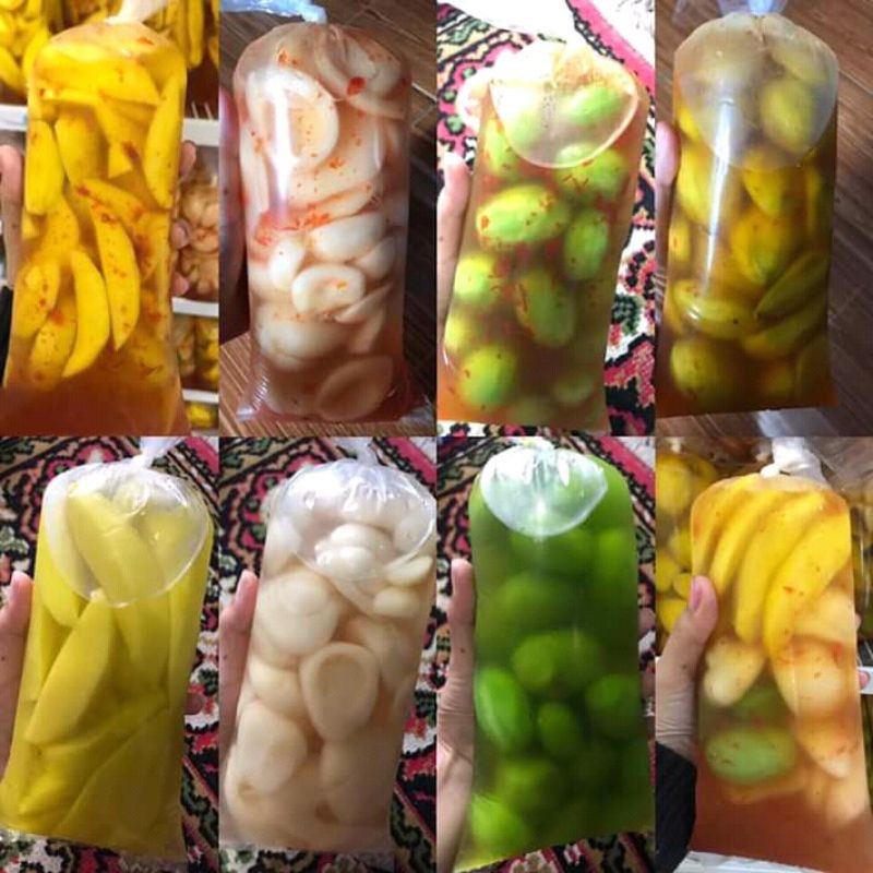 

MANISAN BUAH KHAS CIANJUR